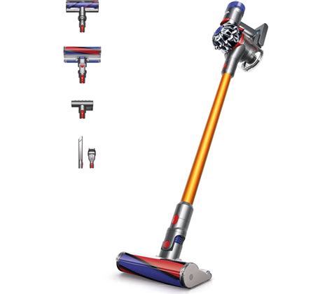 dyson v8 absolute vacuum cleaner iron